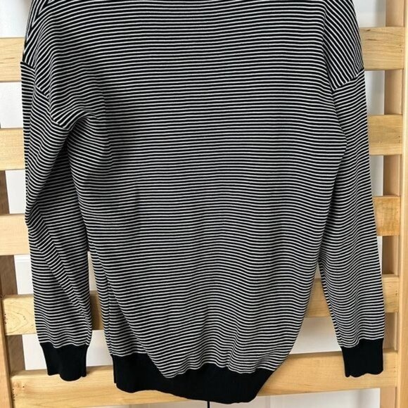 MCQ by Alexander McQueen Striped Sweater oversized XS - Picture 14 of 15